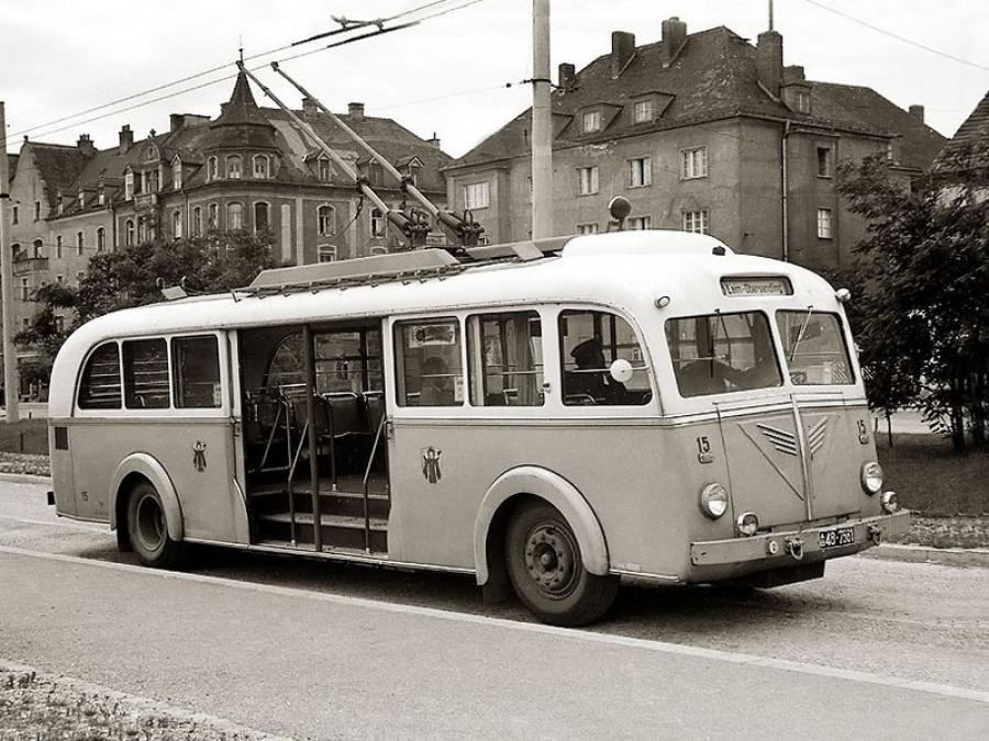  Krauss-Maffei KME130 1948 года  (фото 2 из 2)